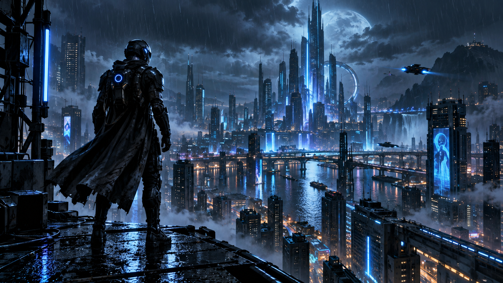 Gaming wallpaper collection