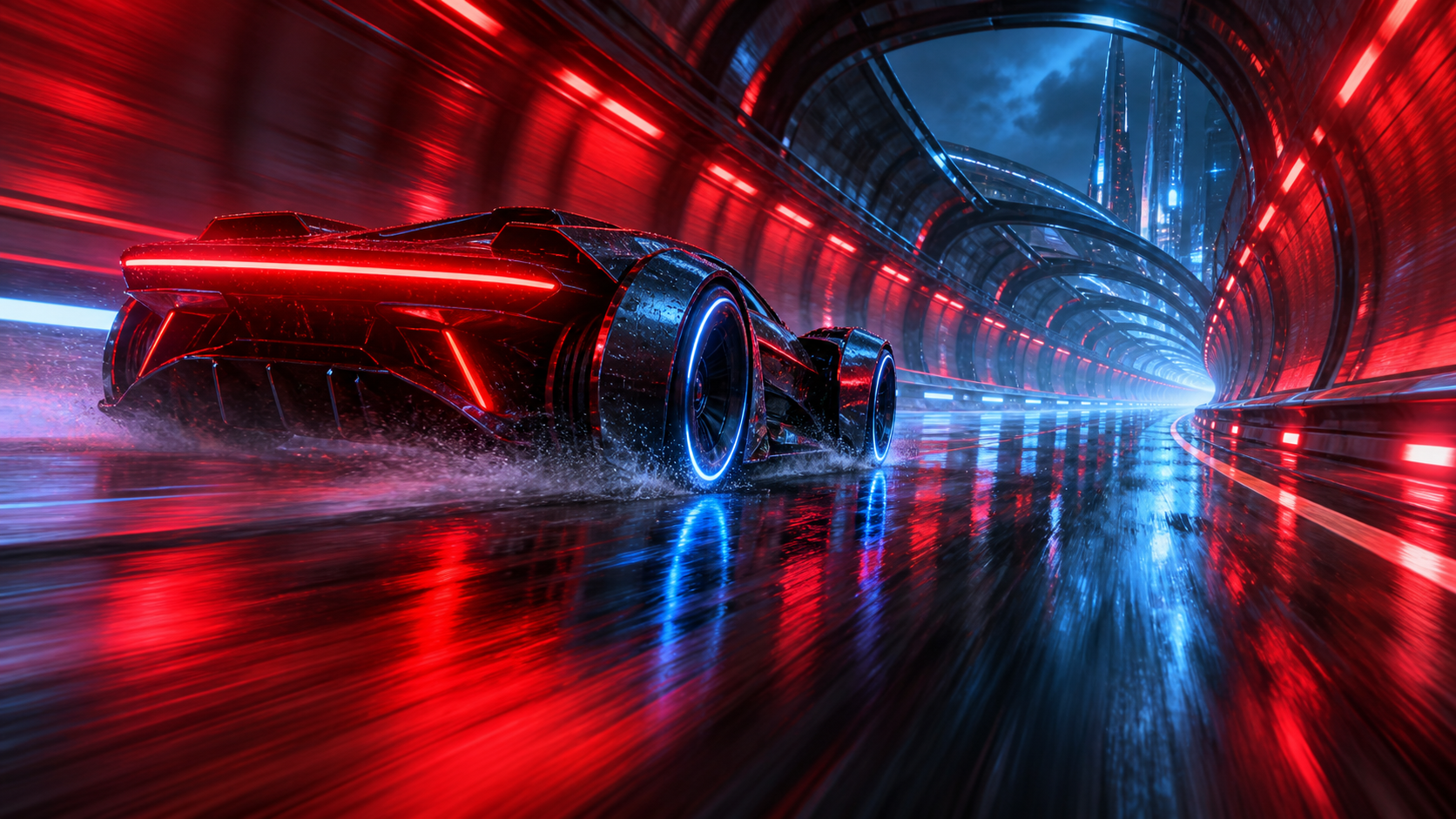 Velocity Zero wallpaper