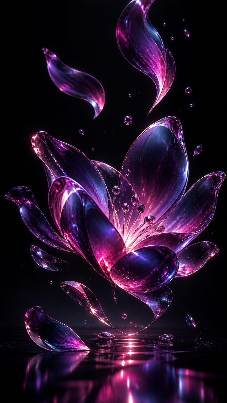 Mobile wallpaper collection